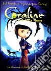 Coraline E La Porta Magica film in dvd di Henry Selick