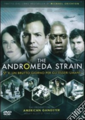 Andromeda Strain (The) film in dvd di Mikael Salomon
