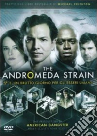 Andromeda Strain (The) dvd