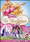 Barbie E Le Tre Moschettiere dvd