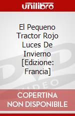El Pequeno Tractor Rojo Luces De Invierno [Edizione: Francia] dvd