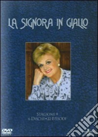 Signora In Giallo (La) - Stagione 09 (6 Dvd) dvd