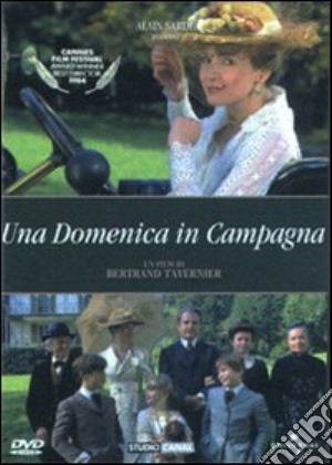 Una domenica in campagna film in dvd di Bertrand Tavernier