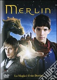 Merlin - Stagione 01 (4 Dvd) dvd