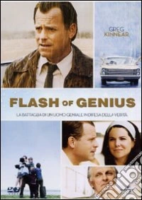Flash Of Genius dvd