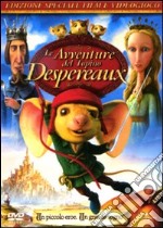 Avventure Del Topino Despereaux (Le)  dvd