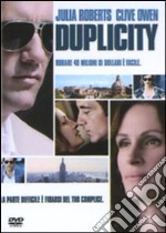 Duplicity dvd