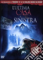 Ultima Casa A Sinistra (L') (2009) dvd