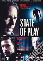 State Of Play dvd