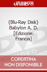 (Blu-Ray Disk) Babylon A. D. [Edizione: Francia] brd