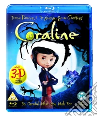 (Blu-Ray Disk) Coraline (2 Blu-Ray) brd