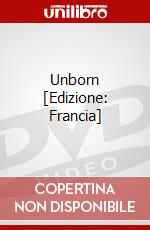 Unborn [Edizione: Francia] dvd