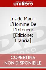 Inside Man - L'Homme De L'Interieur [Edizione: Francia] dvd