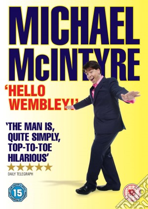 Michael Mcintyre  Hello Wembley [Edizione: Regno Unito] film in dvd