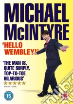 Michael Mcintyre  Hello Wembley [Edizione: Regno Unito] dvd