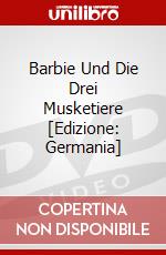 Barbie Und Die Drei Musketiere [Edizione: Germania] dvd