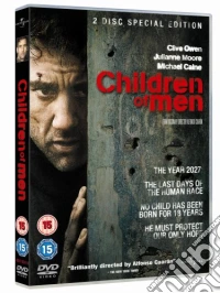 (Blu-Ray Disk) Children Of Men [Edizione: Regno Unito] brd