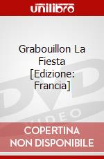 Grabouillon La Fiesta [Edizione: Francia] dvd