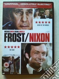 Frost/Nixon  [Edizione: Regno Unito] dvd
