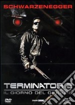 Terminator 2 - Il Giorno Del Giudizio dvd