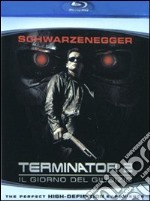 (Blu-Ray Disk) Terminator 2 - Il Giorno Del Giudizio brd