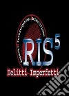 Ris - Delitti Imperfetti - Stagione 05 (5 Dvd) dvd