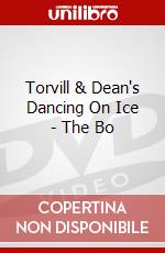 Torvill & Dean's Dancing On Ice - The Bo dvd