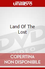 Land Of The Lost dvd