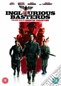 Inglourious Basterds dvd