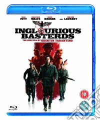 (Blu-Ray Disk) Inglorious Basterds brd
