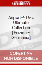 Airport-4 Disc Ultimate Collection [Edizione: Germania] dvd