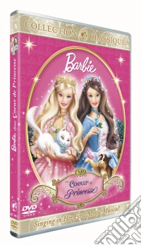 Barbie - Coeur De Princesse [Edizione: Francia] dvd