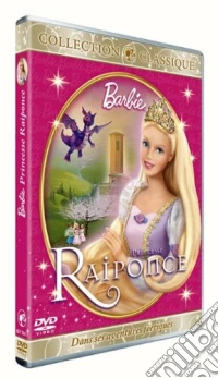 Barbie - Princesse Raiponce [Edizione: Francia] dvd