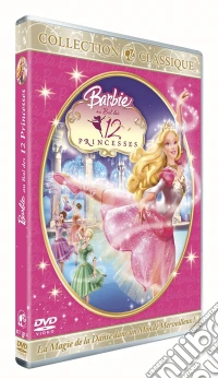 Barbie - Au Bal Des 12 Princesses [Edizione: Francia] dvd