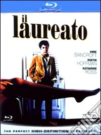 (Blu Ray Disk) Laureato (Il) dvd