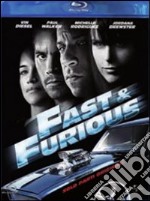 (Blu-Ray Disk) Fast And Furious - Solo Parti Originali brd