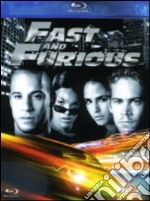 (Blu-Ray Disk) Fast And Furious brd