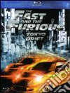 (Blu-Ray Disk) Fast And The Furious (The) - Tokyo Drift dvd