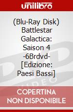 (Blu-Ray Disk) Battlestar Galactica: Saison 4 -6Brdvd- [Edizione: Paesi Bassi] brd