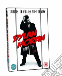 Dylan Moran Live - What It Is dvd