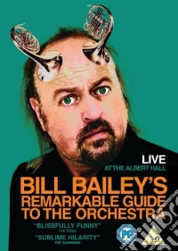 Bill Bailey'S Remarkable Guide To The Orchestra dvd