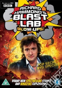 Richard Hammonds Blast Lab Blow-Ups dvd