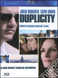 (Blu-Ray Disk) Duplicity brd