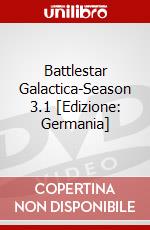 Battlestar Galactica-Season 3.1 [Edizione: Germania] dvd