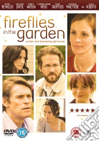 Fireflies In The Garden dvd