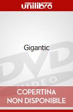 Gigantic dvd