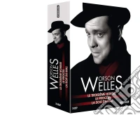Orson Welles (3 Dvd) [Edizione: Francia] dvd
