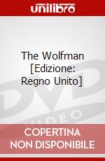 The Wolfman [Edizione: Regno Unito] film in dvd di Universal Pictures