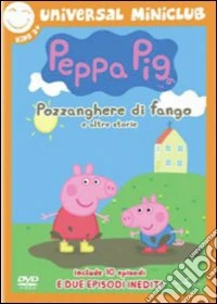 Peppa Pig - Pozzanghere Di Fango dvd