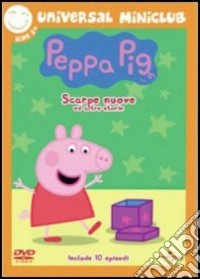 Peppa Pig - Scarpe Nuove dvd